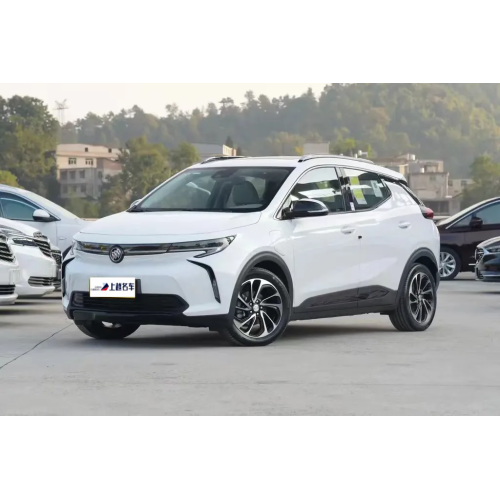 2022 Buick New Energy Vehical Velite 7 Micro Biue 7 внедорожник длинный электрический седан